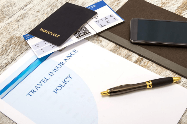 Travel Essentials Checklist